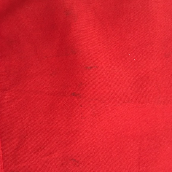 Hand Embroidered wrap skirt NWOT - Picture 4 of 4